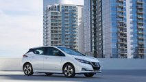 5. Nissan LEAF Plus