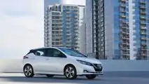 5. Nissan LEAF Plus