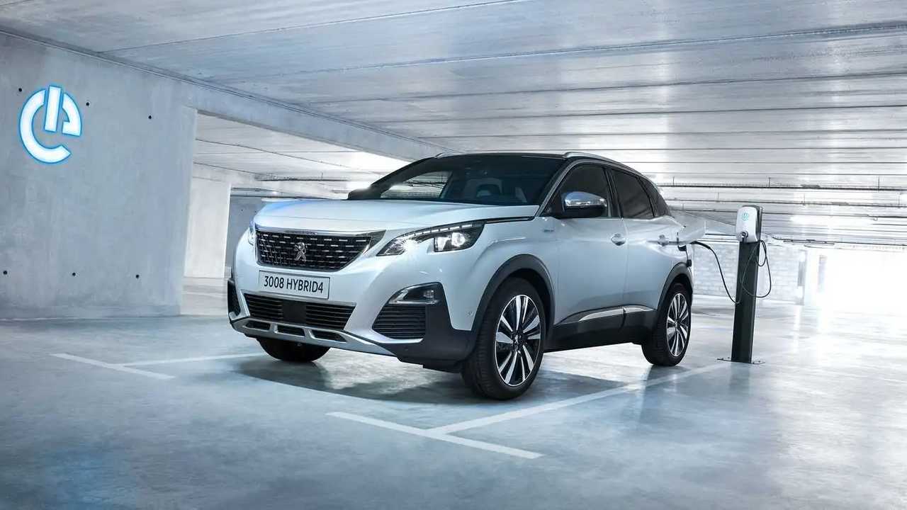 Peugeot diffonde i prezzi di 3008 e 5008 Plug-in Hybrid