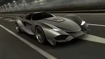 IsoRivolta Vision Gran Turismo Zagato