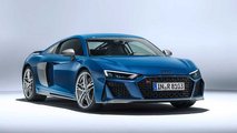 2019 Audi R8