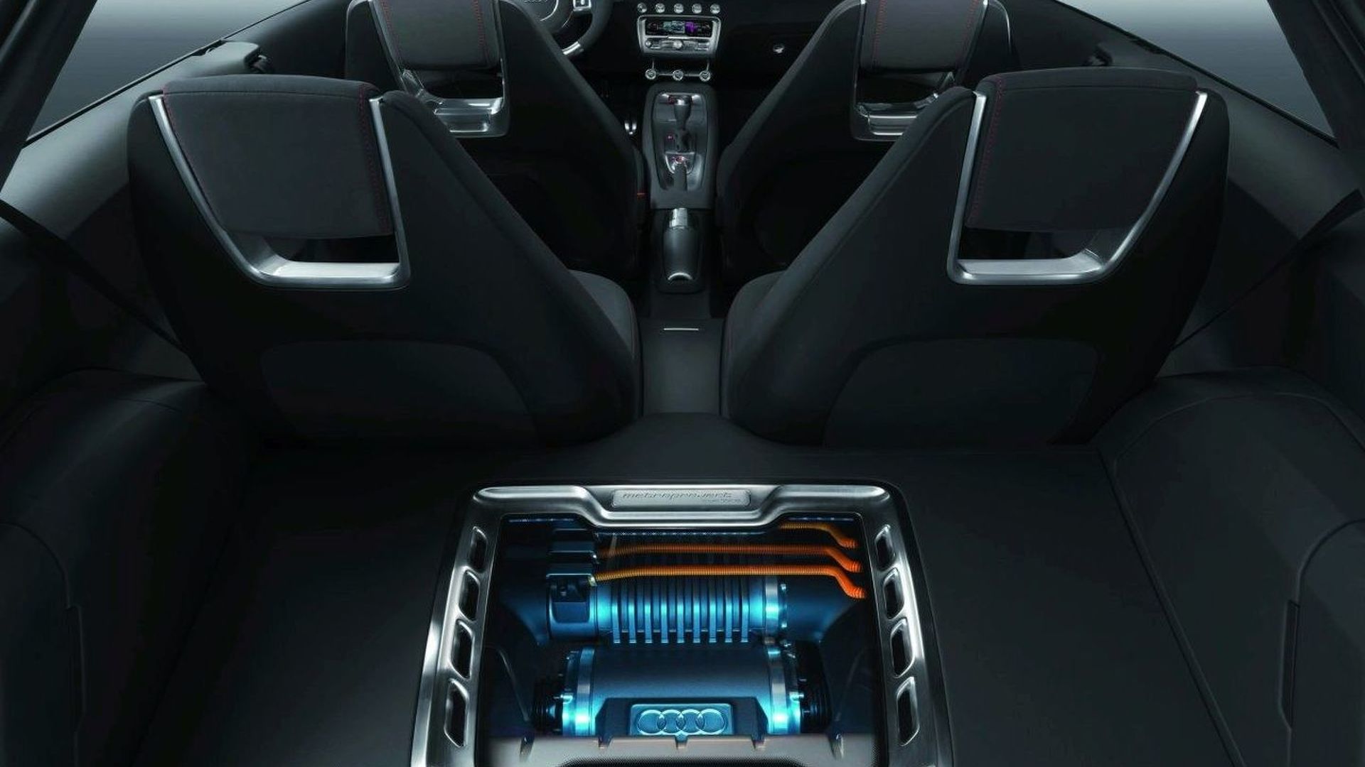 First Photos Audi A1 Metroproject Quattro Concept Motor1 Photos