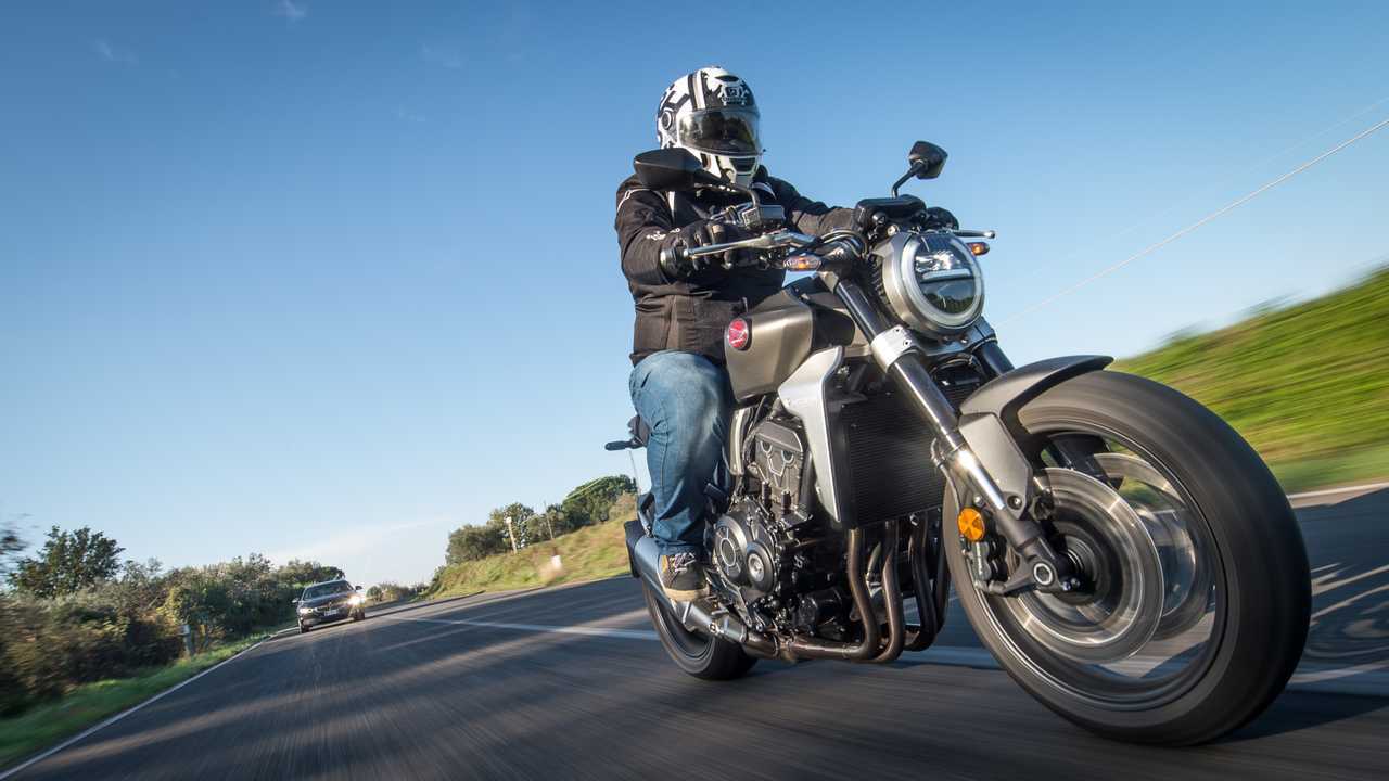 Honda CB1000R 2019