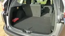 Honda CR-V hybride 2019 Test