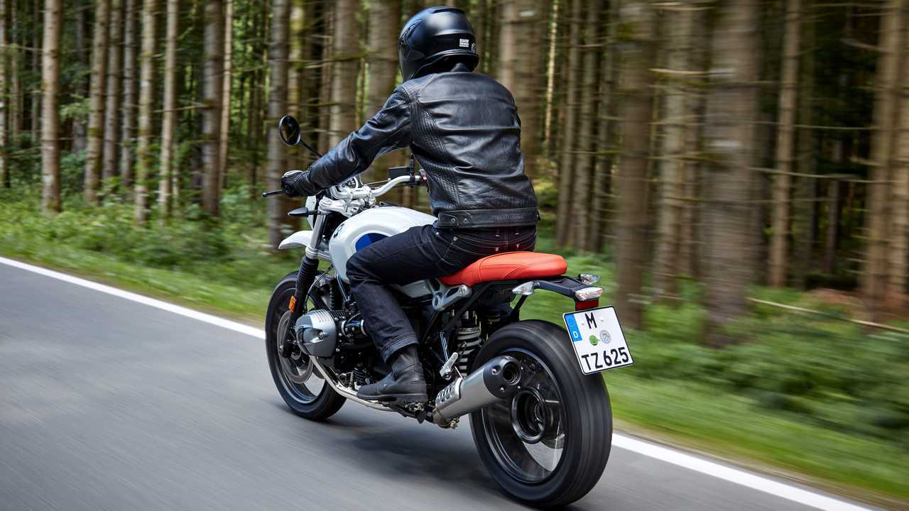 Essai BMW R nineT Urban G/S