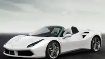 Ferrari 70th anniversary liveries