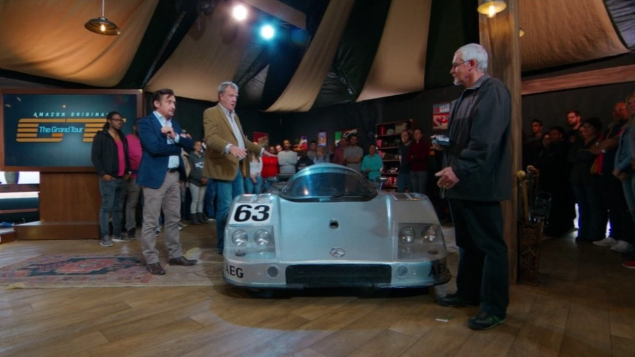 The Grand Tour Streaming Saison 1 Une deuxième saison pour The Grand Tour
