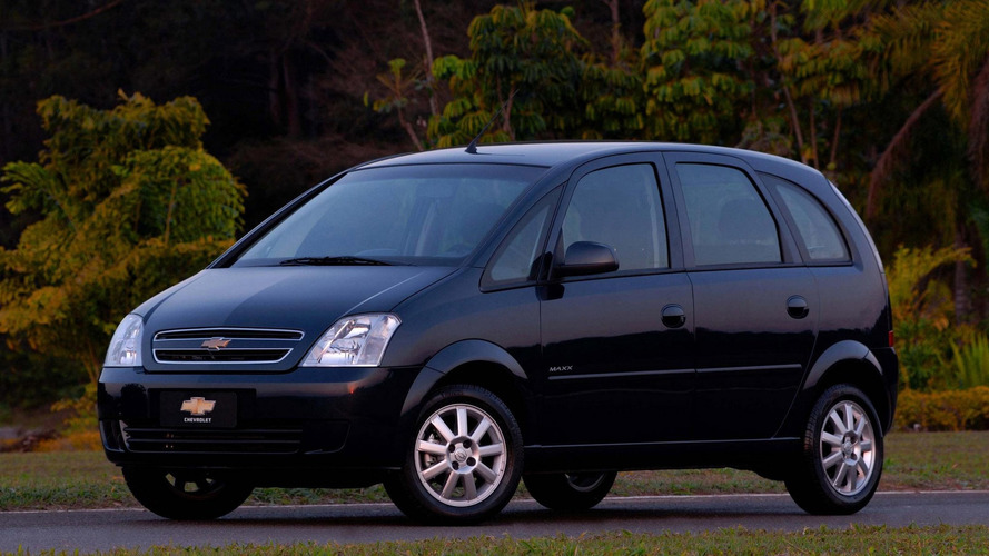 Chevrolet Meriva
