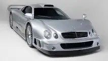 1998 - Mercedes CLK GTR