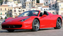 Ferrari 458 Spider