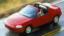Honda Del Sol