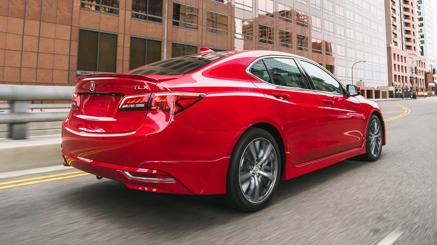 Acura TLX GT Package