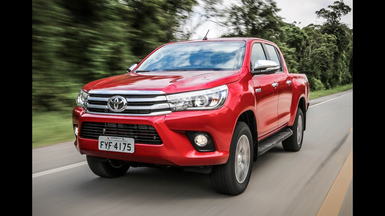 Toyota dribla crise, amplia participação e até supera vendas da Ford
