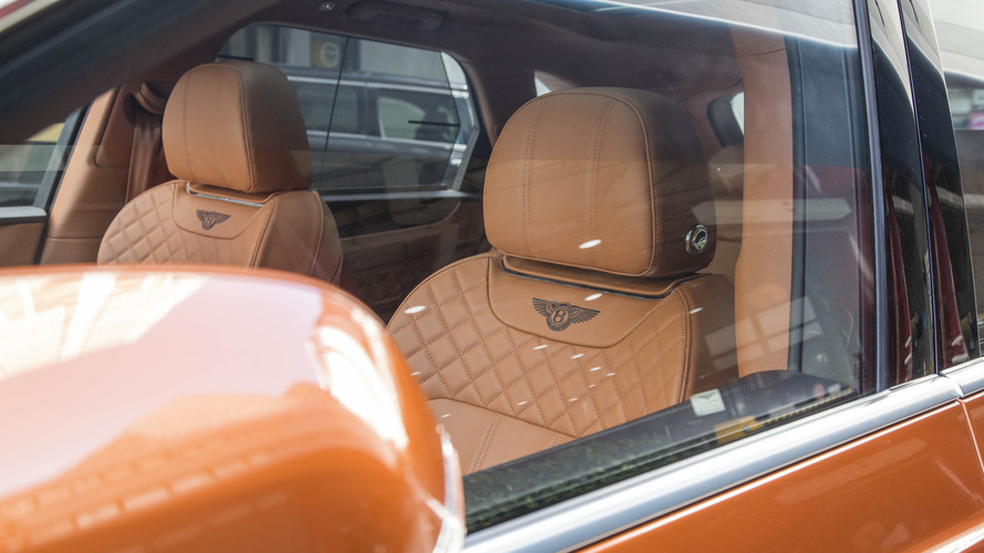 DMC Bentley Bentayga