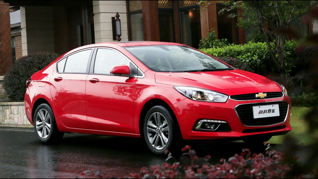 Chevrolet vai produzir nova geração do Cruze no México
