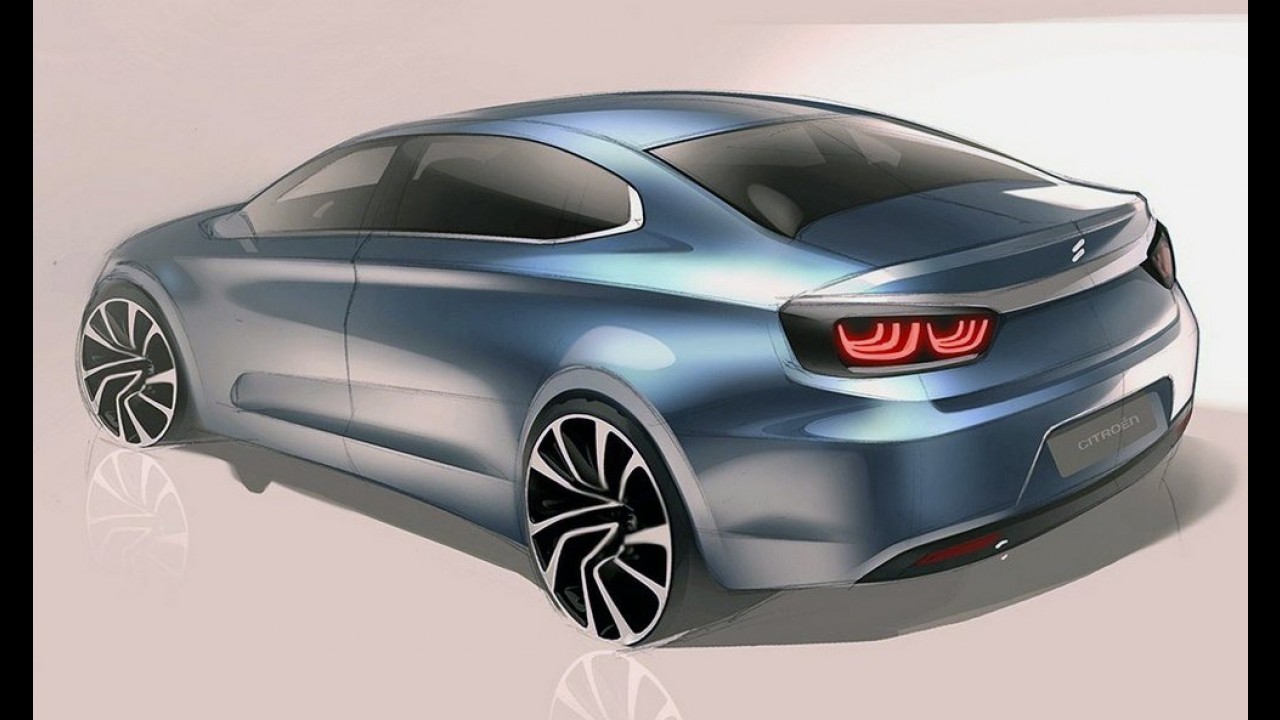 Flagra: este é o novo Citroën C4 2017, pela primeira vez sem disfarces