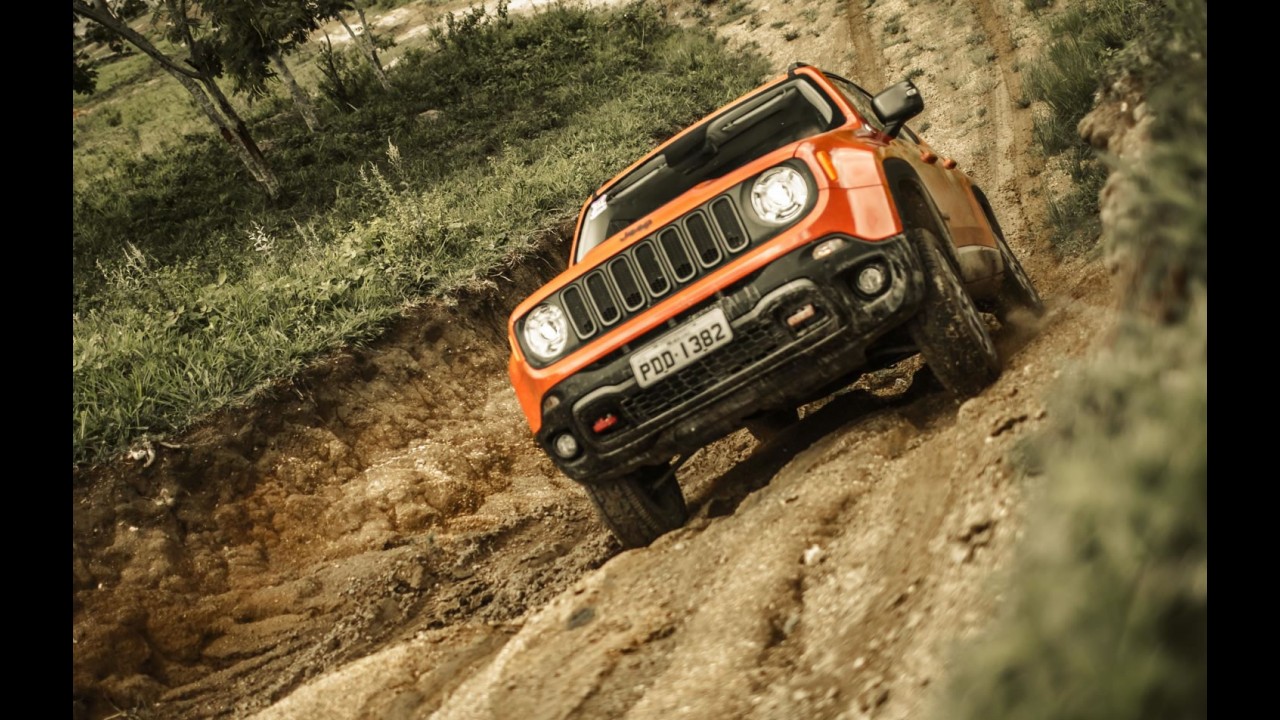 Teste CARPLACE: Renegade 4x4 encara pista e off-road em 1.000 km de viagem
