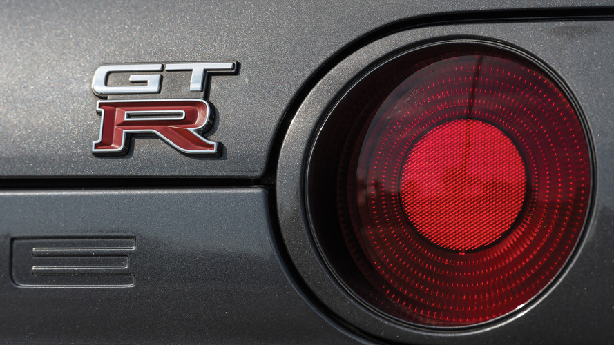 1989 Nissan Skyline R32 GT-R açık arttırma