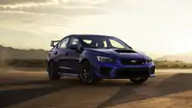 2018 - Subaru WRX STI