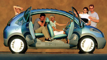 1998 - Citroën C3 Lumière Concept