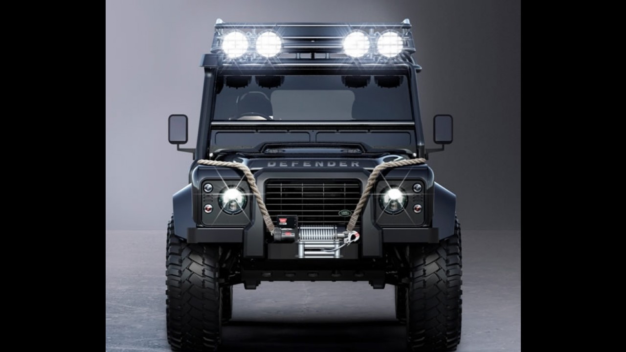 James Bond Spectre terá super carros da Land Rover, Jaguar e Aston Martin