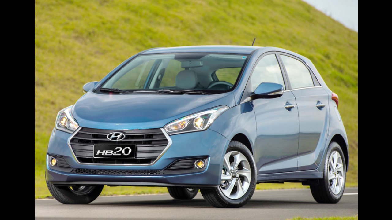 Mais vendidos de 2015 (oficial): Onix é líder e novos SUVs se destacam