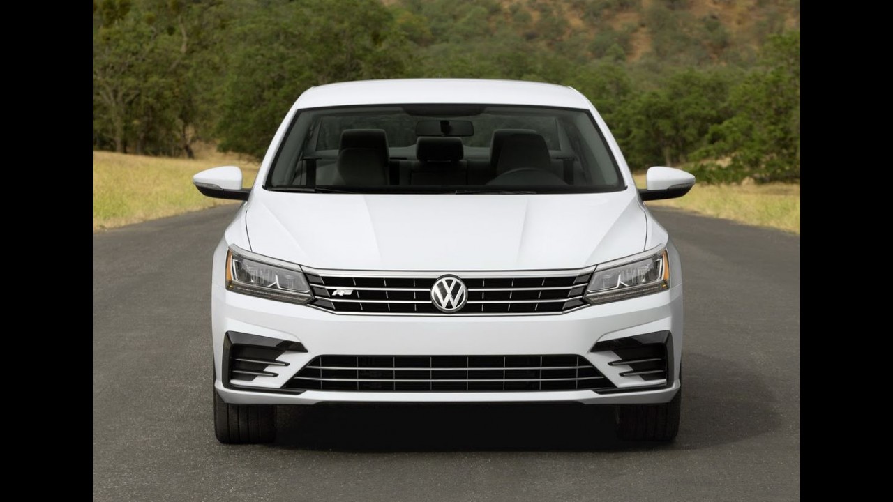Reestilizado, VW Passat 2016 é apresentado nos EUA em momento conturbado