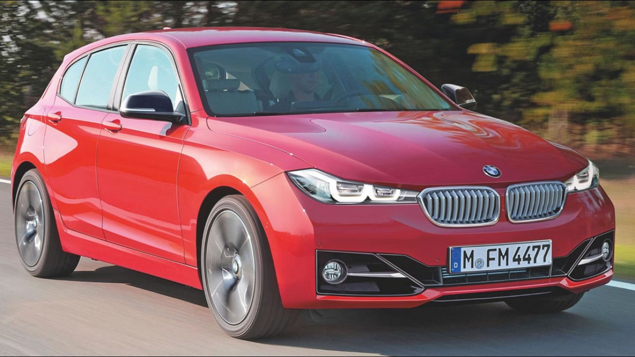 Puristas agradecem: BMW deve manter tração traseira no próximo Série 1