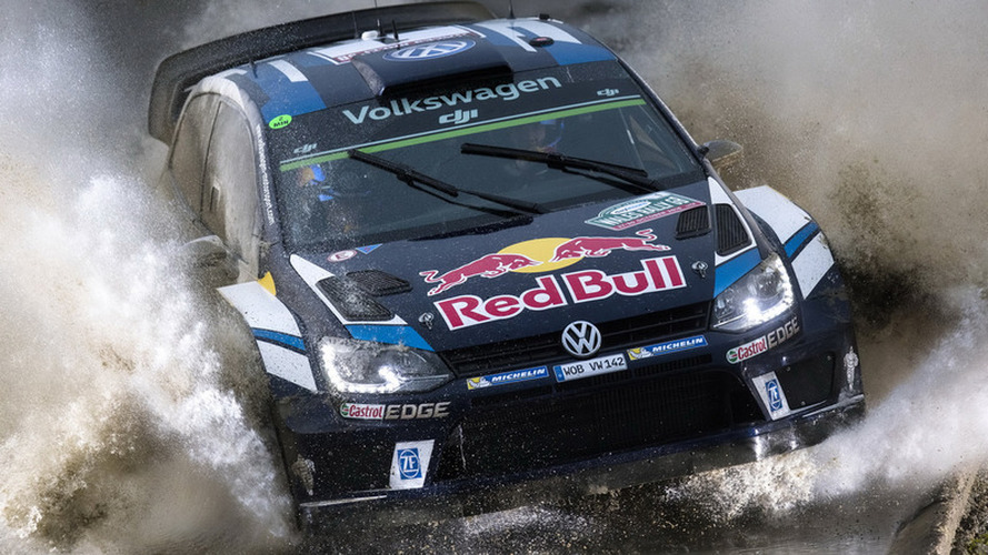Sébastien Ogier, Julien Ingrassia, Volkswagen Polo WRC, Volkswagen Motorsport