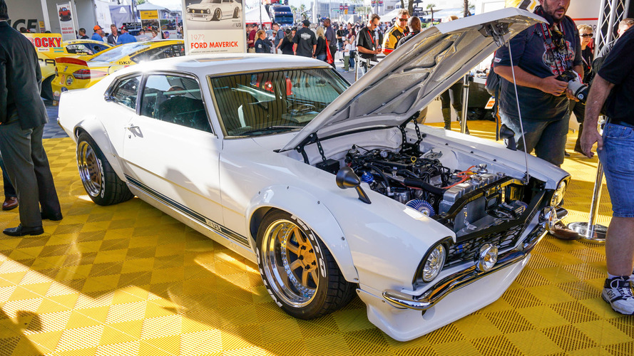 Project underdog Ford Maverick
