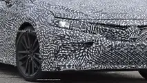 2018 Toyota Camry Spy Photos
