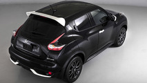 2017 Nissan Juke Black Pearl Edition