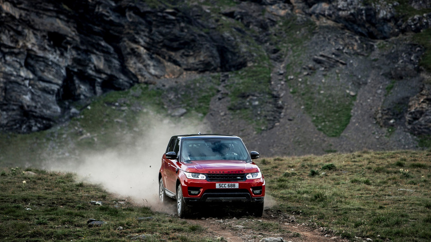 Range Rover Sport Inferno Murren
