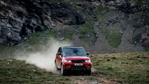 Range Rover Sport Inferno Murren