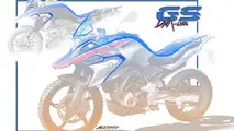 2017 BMW G 310 GS