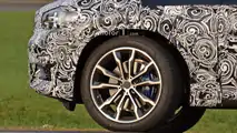 2018 BMW X3 casus fotoğrafları