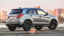 2017 Mitsubishi Outlander Sport Limited Edition