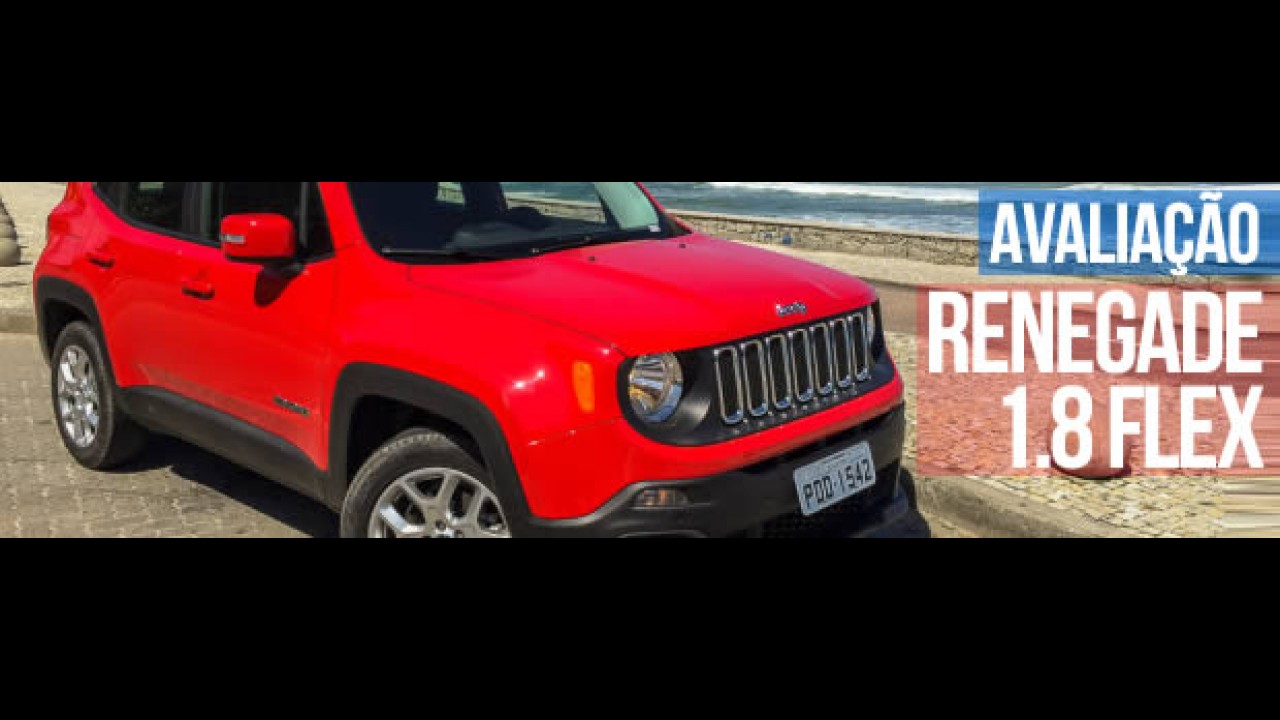 Renegade vendido na Argentina terá motor 2.4 TigerShark de 180 cv