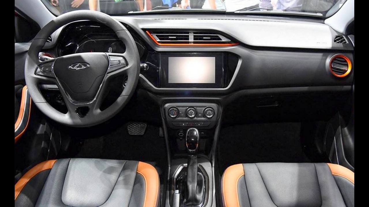 Chery vai apresentar novo SUV nacional (baseado no Celer) no Salão do Automóvel