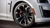 2017 - Cadillac CTS-V HPE 1000 par Hennessey