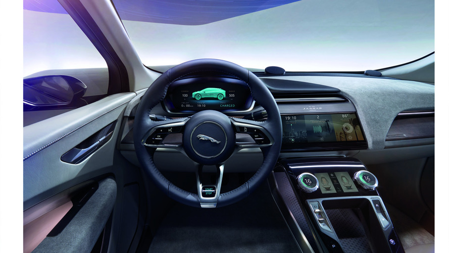 Jaguar I-Pace Concept