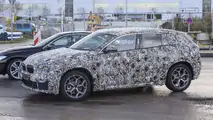BMW X2 spy photo