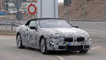 BMW 6 or 8 Series Convertible