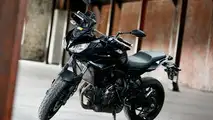 Yamaha Tracer 700 MT-07
