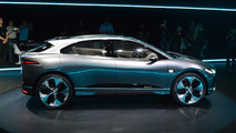 Jaguar I-Pace Concept: LA 2016