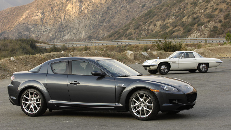 Mazda RX-8