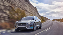 Jaguar elektrikli otomobili I-PACE’i tanıttı
