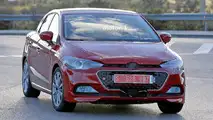 2017 SEAT Ibiza casus fotoğrafları