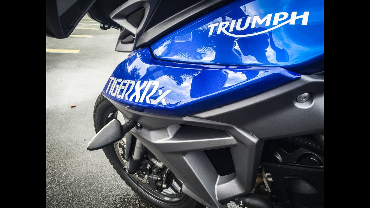 Avaliação: Nova Tiger 800 XRx passa pelo crivo de donos do modelo anterior