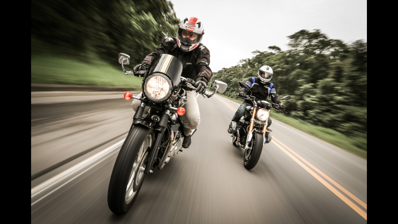 Motos: produção cai 9,5% no 1º semestre e só segmento de scooters cresce
